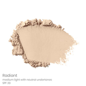 PurePressed® Base Mineral Foundation SPF 20/15 REFILL