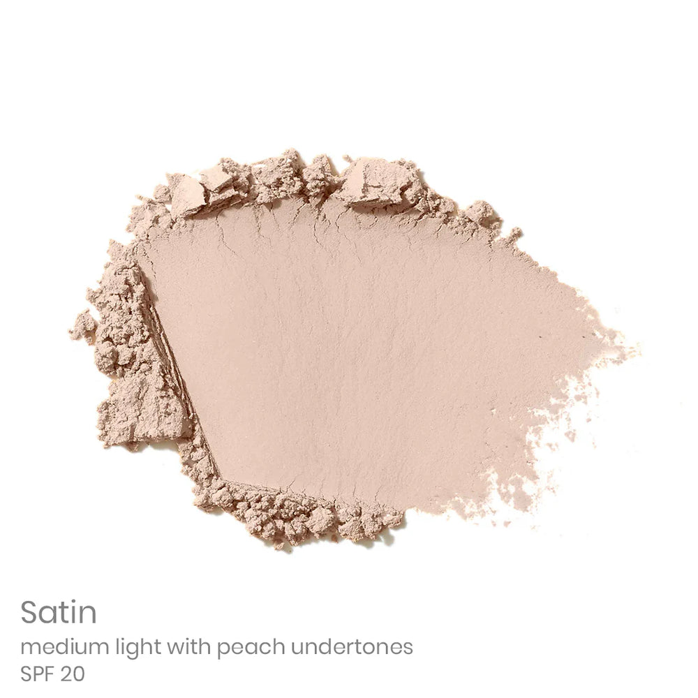 PurePressed® Base Mineral Foundation SPF 20/15 REFILL