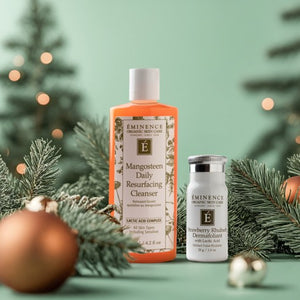 Eminence Cleanse & Glow