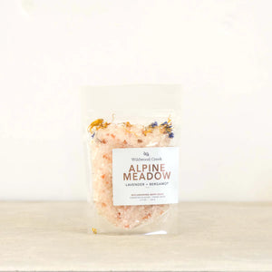 Alpine Meadow Bath Soak
