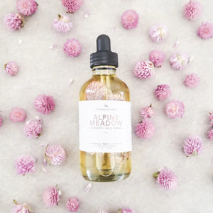 Alpine Meadow Body Oil