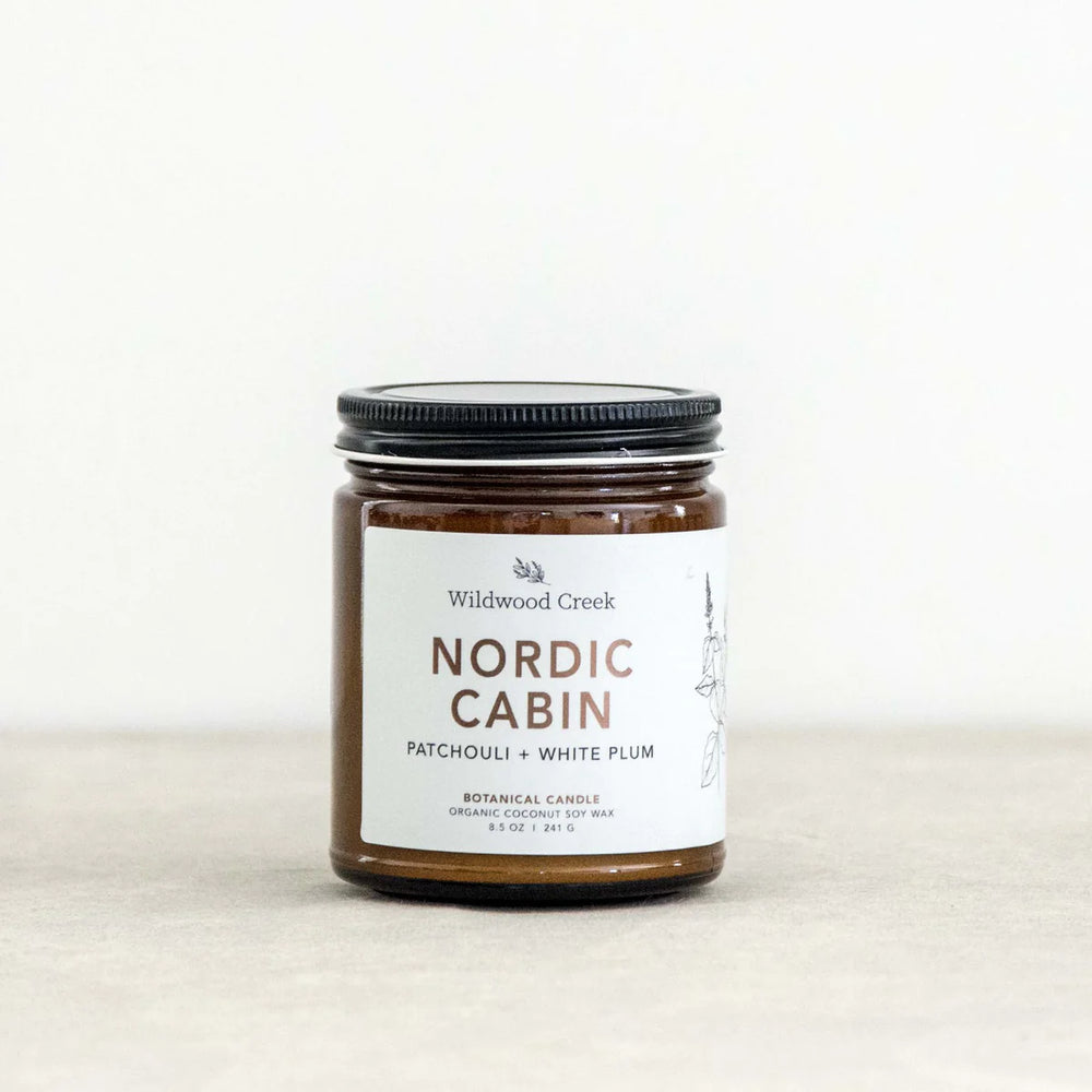 Nordic Cabin Candle