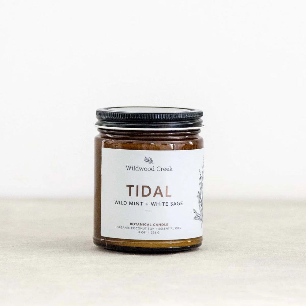 Tidal Candle