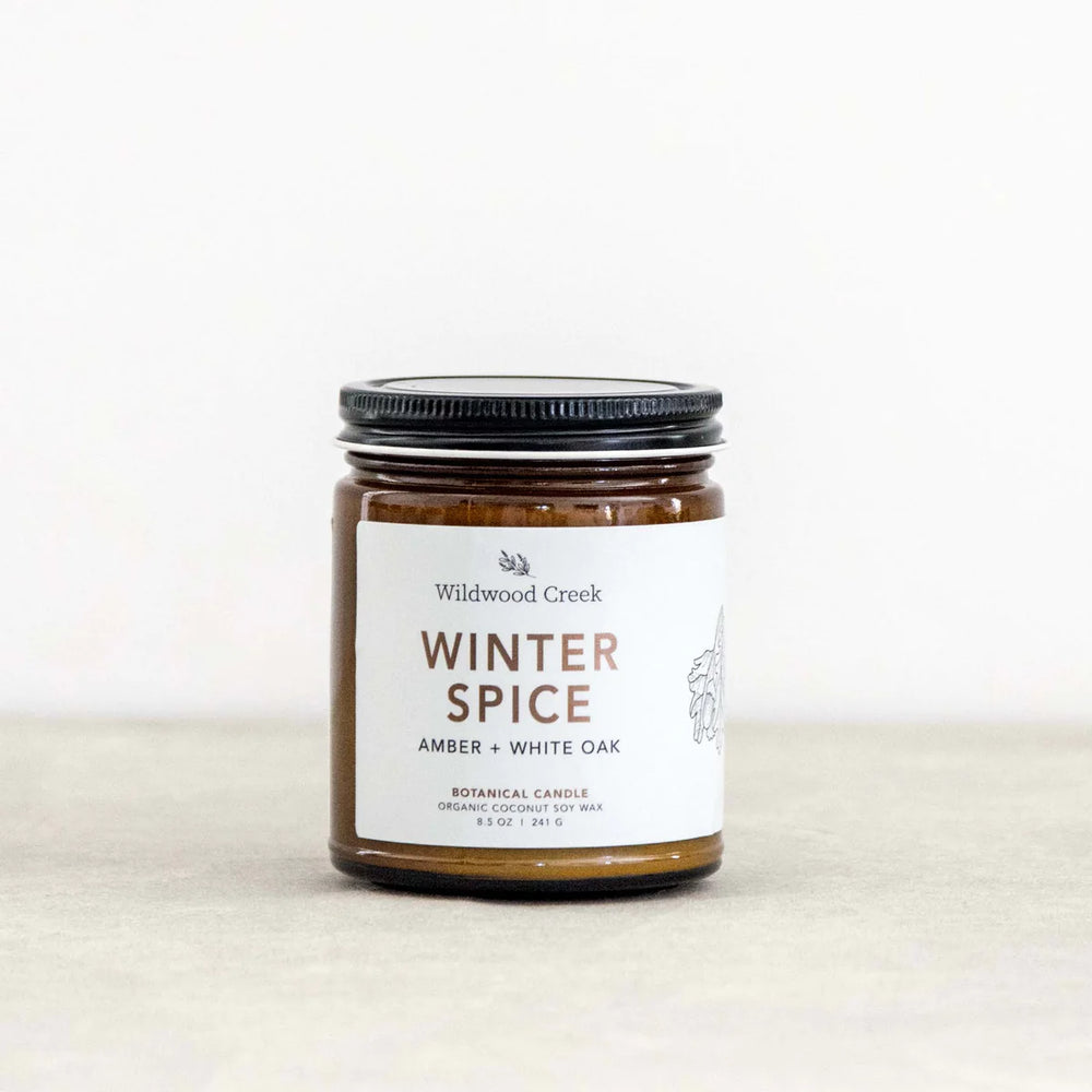 Winter Spice Candle