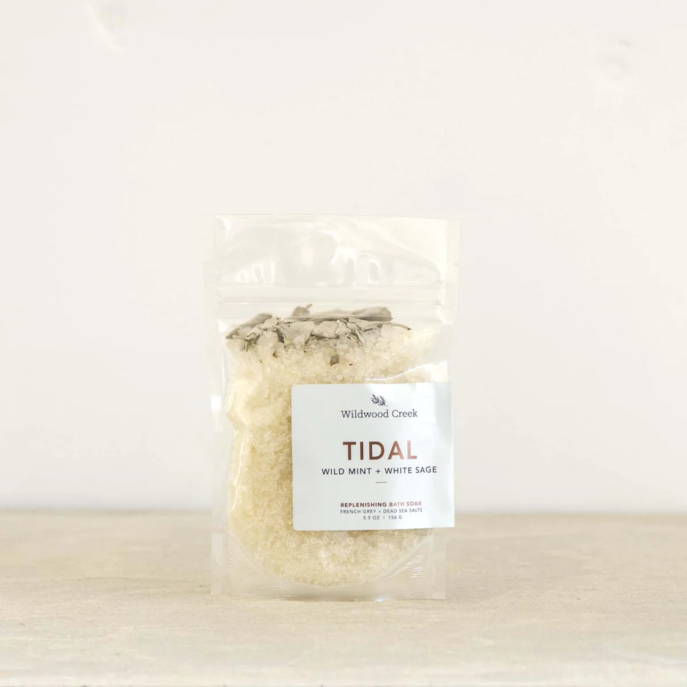 Tidal Bath Soak