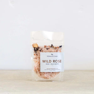 Wild Rose Bath Soak