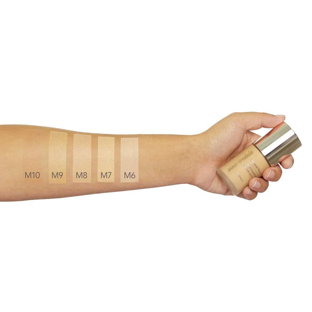 
                
                    Load image into Gallery viewer, Jane Iredale Beyond Matte Liquid Foundation
                
            