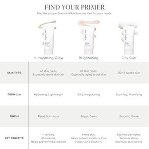 Smooth Affair Illuminating Glow Face Primer
