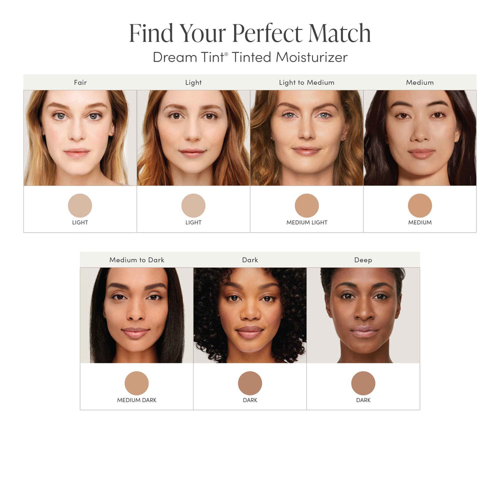 
                
                    Load image into Gallery viewer, Jane Iredale Dream Tint Tinted Moisturizer SPF 15
                
            