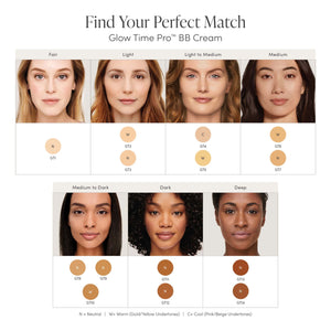 
                
                    Load image into Gallery viewer, Jane Iredale Glow Time Pro BB Cream SPF 25
                
            
