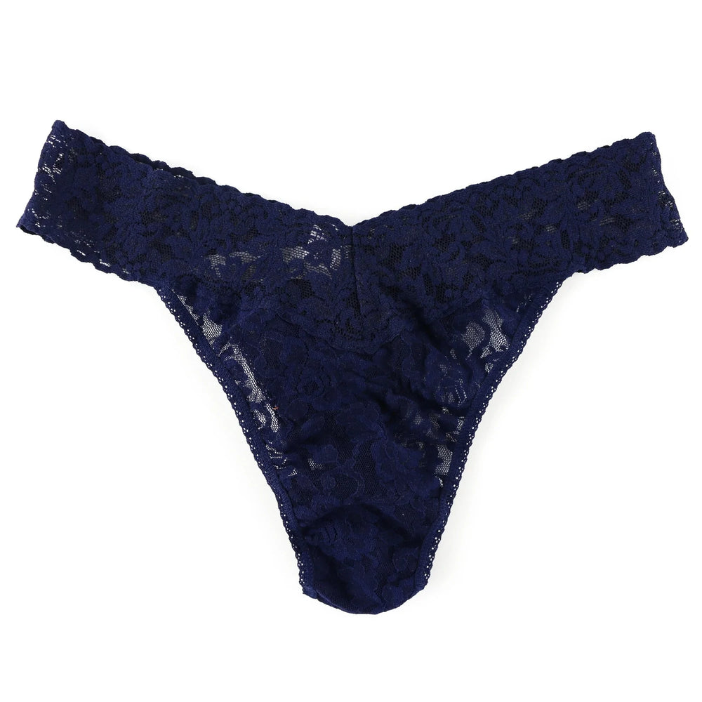 Hanky Panky Single Pack Original Rise Thong (various colours)
