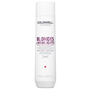 Goldwell Dualsenses Blondes & Highlights Anti-Yellow Shampoo