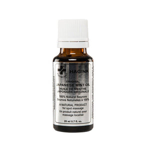 HAGINA JAPANESE MINT OIL - Spirit Spa Shop