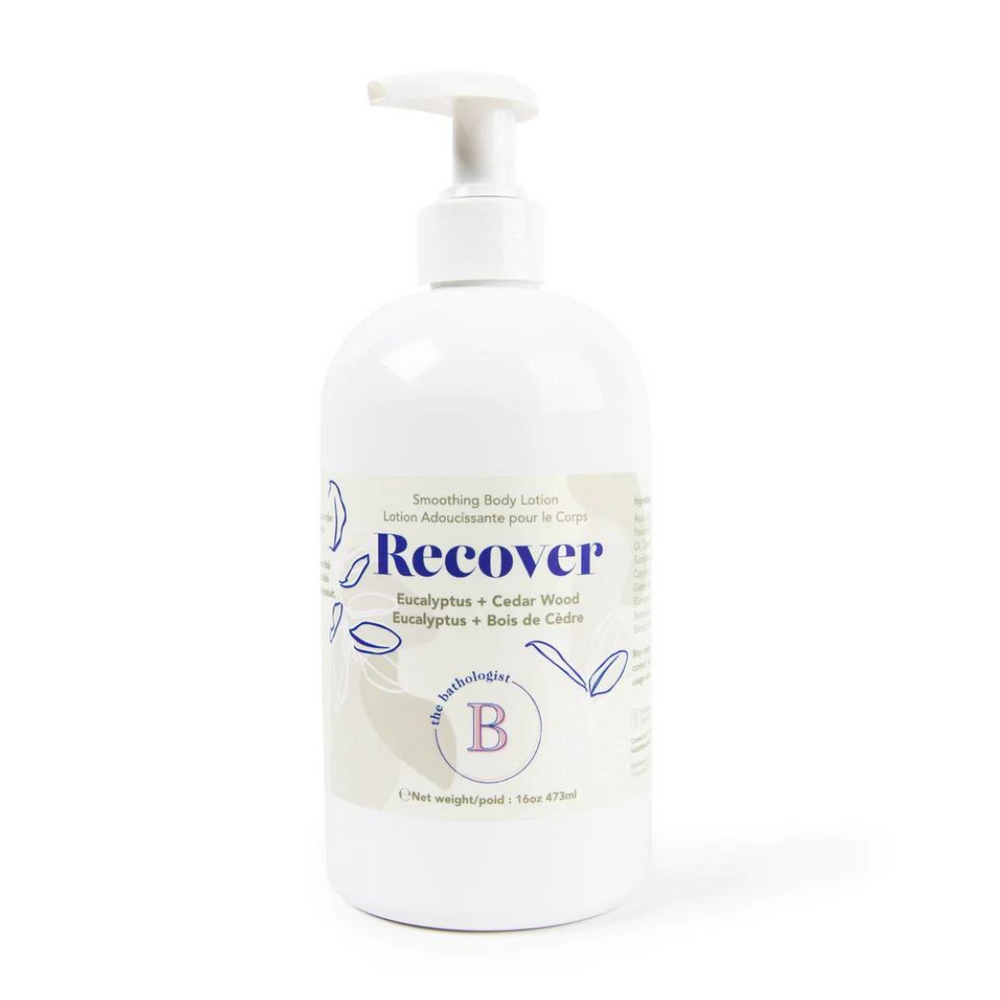 The Bathologist Recover Smoothing Body Lotion