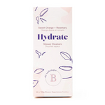 The Bathologist Hydrate Shower Steamers