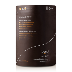 Bend Beauty Gut Glow