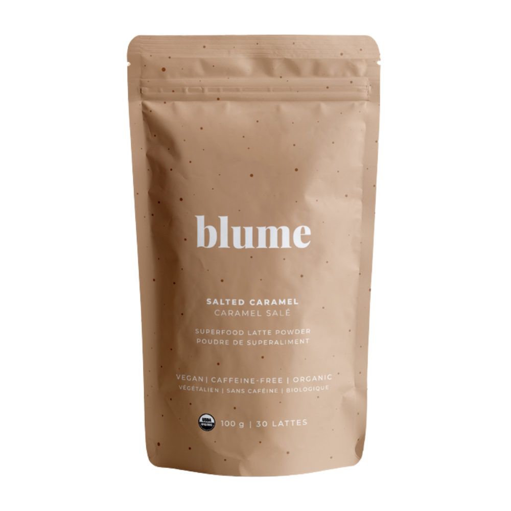 Blume Salted Caramel Blend