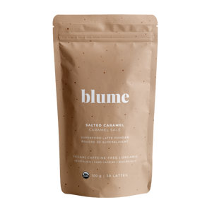 Blume Salted Caramel Blend