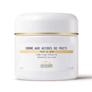 Biologique Recherche Creme aux Acides de Fruits - Spirit Spa Shop
