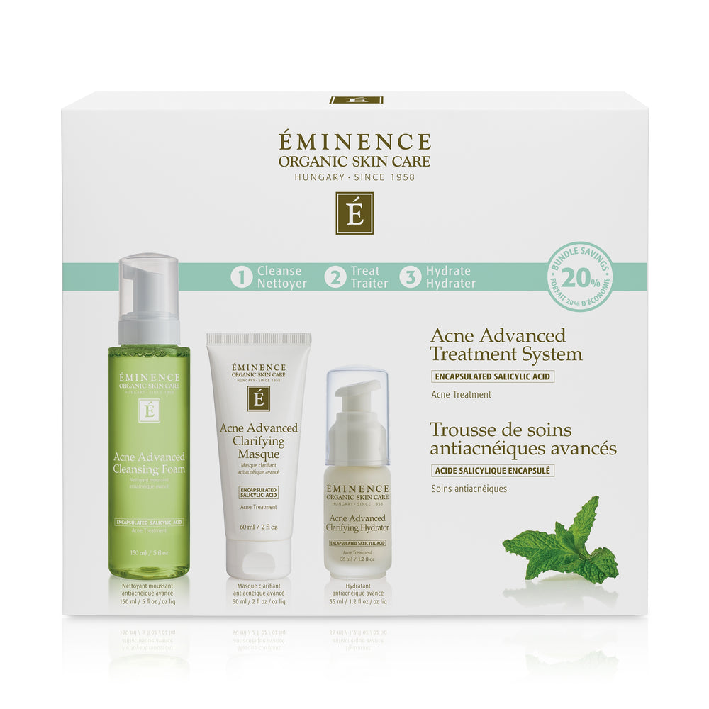 Eminence Acne Advanced Treatment System