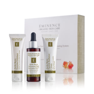 
                
                    Load image into Gallery viewer, Eminence Arctic Berry Peel &amp;amp; Peptide Illuminating System
                
            
