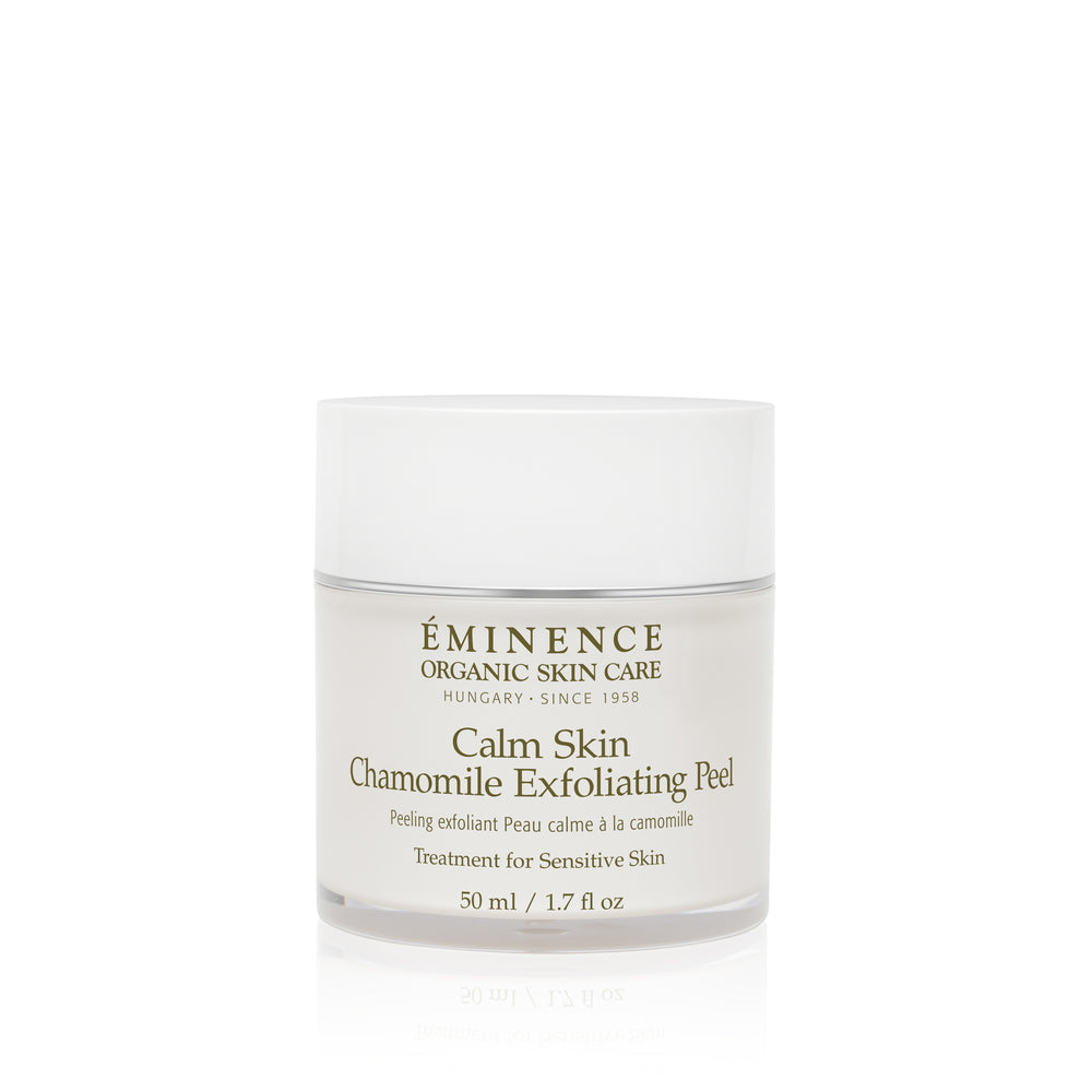 
                
                    Load image into Gallery viewer, Eminence Calm Skin Chamomile Exfoliating Peel – Organic
                
            