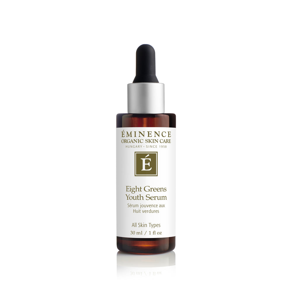 
                
                    Load image into Gallery viewer, Eminence Eight Greens Youth Serum
                
            