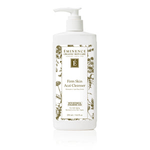 Eminence Firm Skin Acai Cleanser