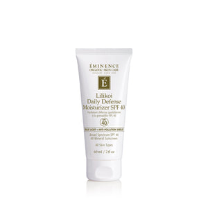 Eminence Lilikoi Daily Defense Moisturizer SPF 40