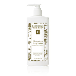 Eminence Mangosteen Body Lotion