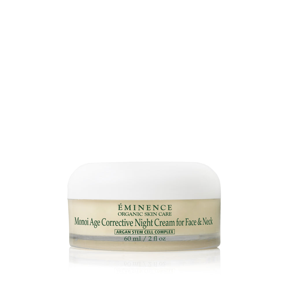 Eminence Monoi Age Corrective Night Cream for Face & Neck