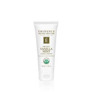 Eminence Vanilla Mint Hand Cream