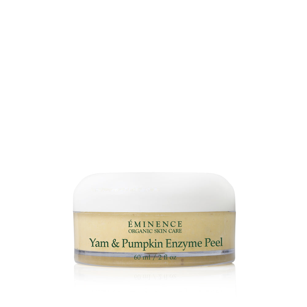 Eminence Yam and Pumpkin Enzyme Peel