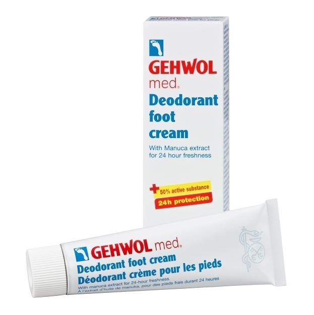 Gehwol Med Deodorant Foot Cream - Spirit Spa Shop