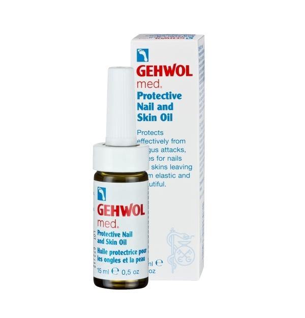 Gehwol Med Protective Nail & Skin Oil