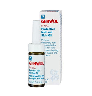 
                
                    Load image into Gallery viewer, Gehwol Med Protective Nail &amp;amp; Skin Oil - Spirit Spa Shop
                
            