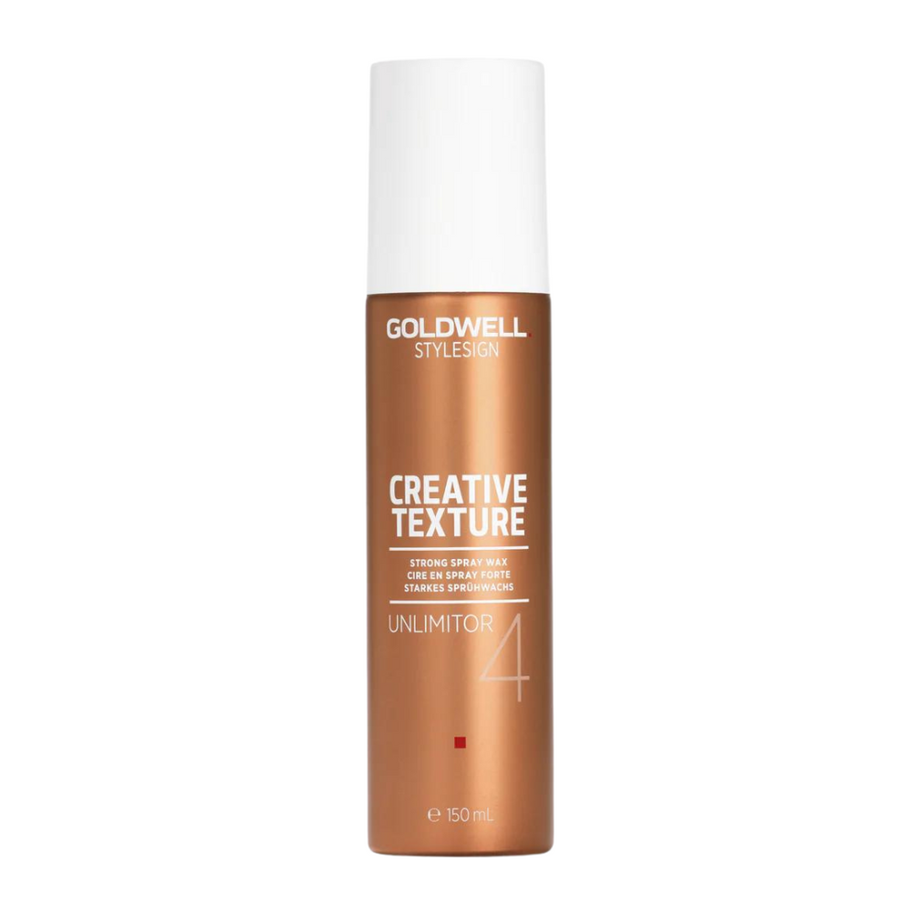 Goldwell Unlimitor Strong Spray Wax