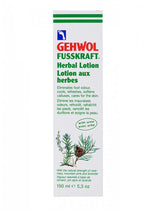 Gehwol Herbal Lotion (Pump)