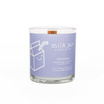 Milk Jar Candle - Himalaya "Grapefruit, Patchouli & Ylang-Ylang"
