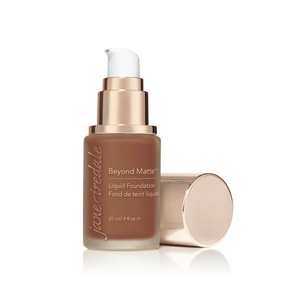 
                
                    Load image into Gallery viewer, Jane Iredale Beyond Matte Liquid Foundation
                
            