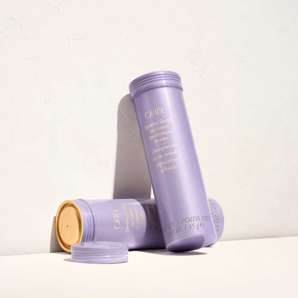 Oribe Serene Scalp Oil Control Dry Shampoo Powder