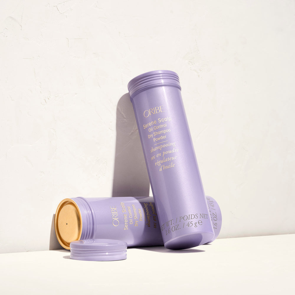 
                
                    Load image into Gallery viewer, Oribe Serene Scalp Oil Control Dry Shampoo Powder
                
            