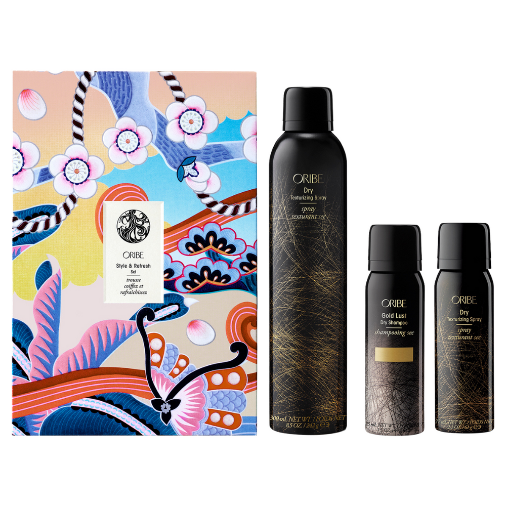 Oribe Style & Refresh Set