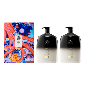 Oribe Gold Lust Liter Set