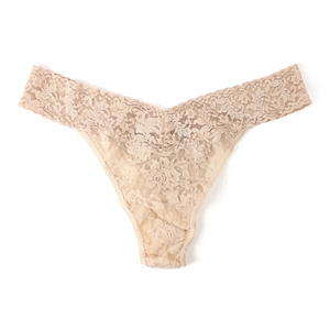 Hanky Panky Single Pack Original Rise Thong (various colours)