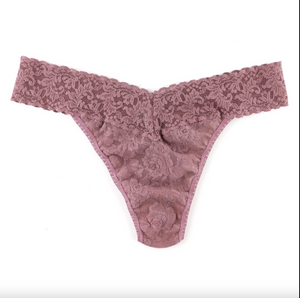 Hanky Panky Single Pack Original Rise Thong (various colours)