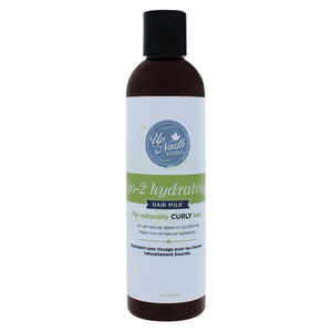 Up North Naturals Go-2 Hydrating Leave-in Hair Milk