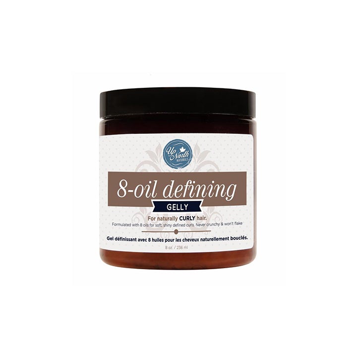 Up North Naturals 8-oil Defining Gelly