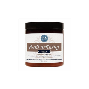 Up North Naturals 8-oil Defining Gelly