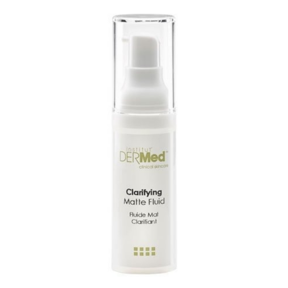 DerMed Clarifying Matte Fluid